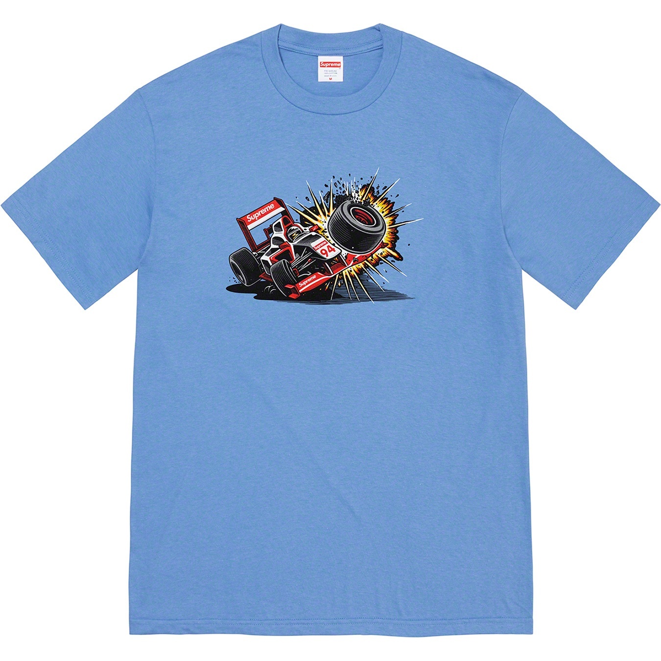 Crash Tee view 6